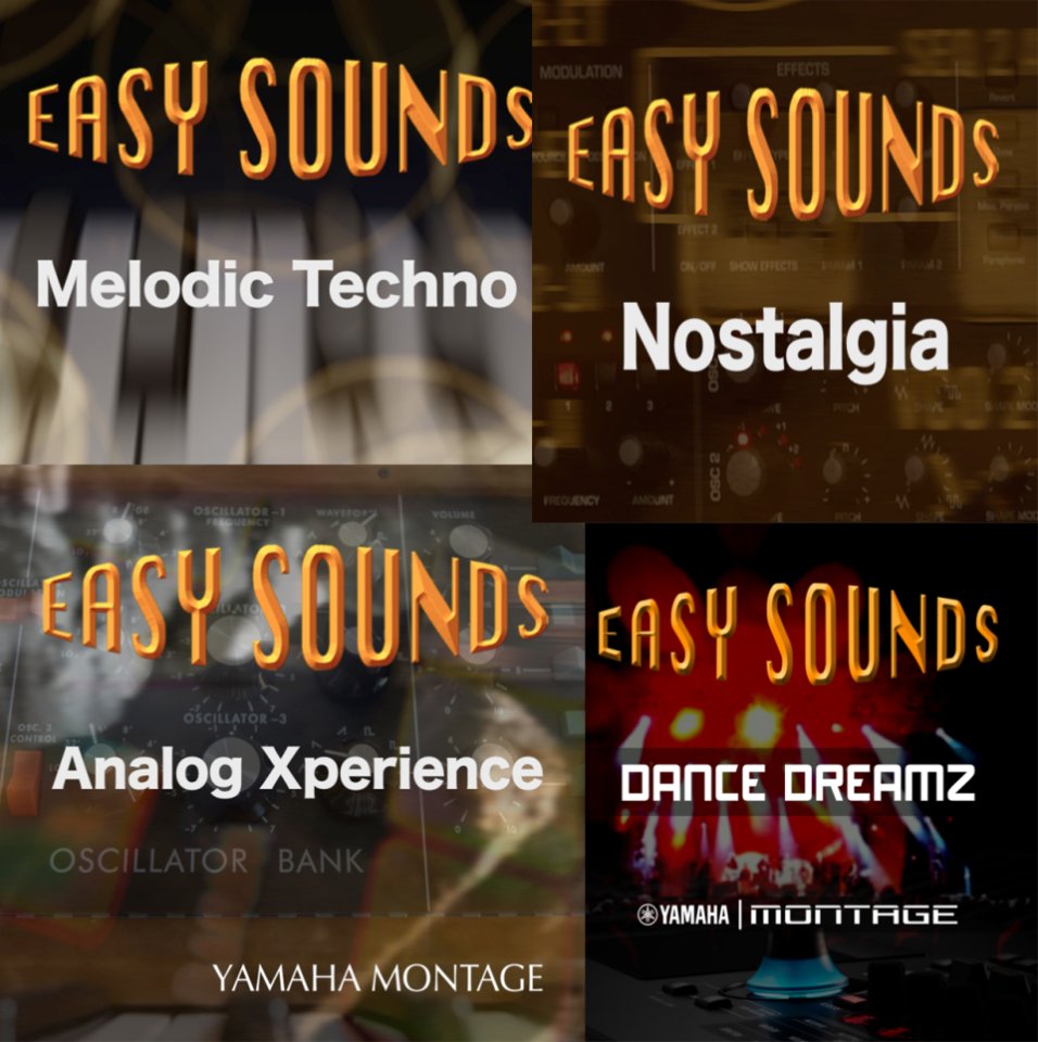 Librerías de sonidos para Yamaha montage y modx de segunda mano · Valencia · 1 €