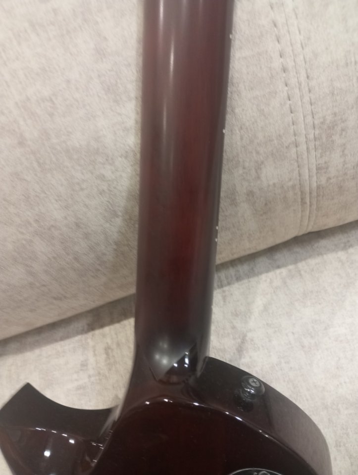 Ltd esp ec 1001 eye Tiger de segunda mano · Foto 10 de 10 · Bizkaia · 850 €
