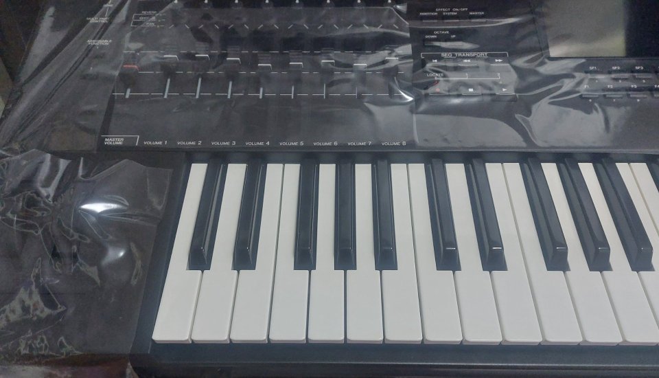Yamaha MOTIF XF6 + Full Extras de segunda mano · Foto 8 de 10 · Pontevedra · 2000 €