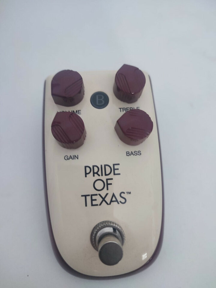 Danelectro Pride of Texas