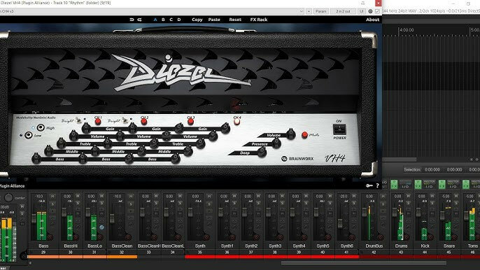 Plugin Alliance 27 plugins, cuenta!