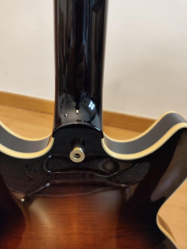 Ibanez JSM100 John Scofield Signature