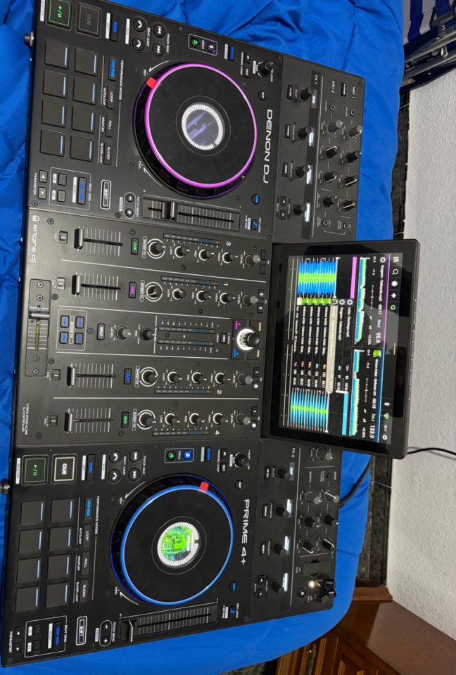 Denon DJ Prime 4+