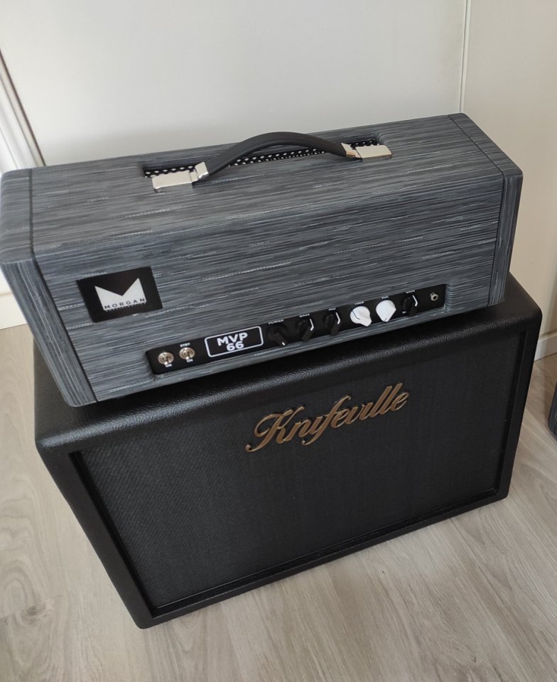 Cabezal Morgan MVP66