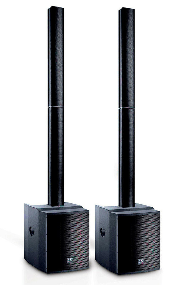 Sonorización de Eventos y Alquiler de Equipo Sonido LD Systems