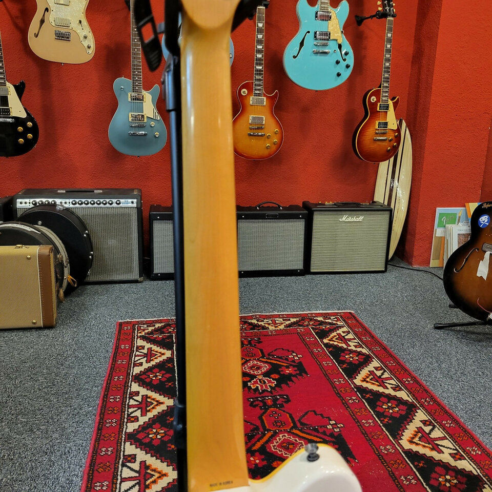 Samick Radio Ten Plaid B. Saraceno (pastillas EVH)