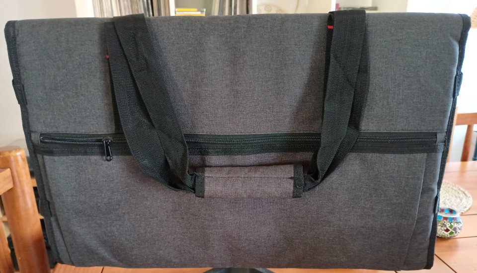 Funda para monitor 24"