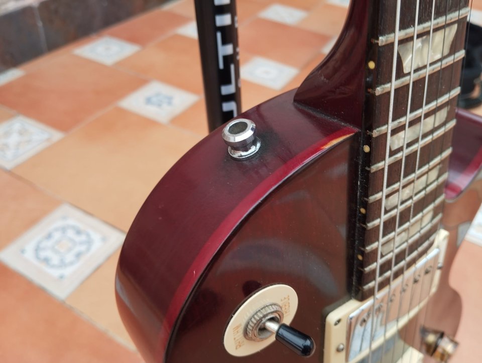 Gibson Les Paul Studio del 95