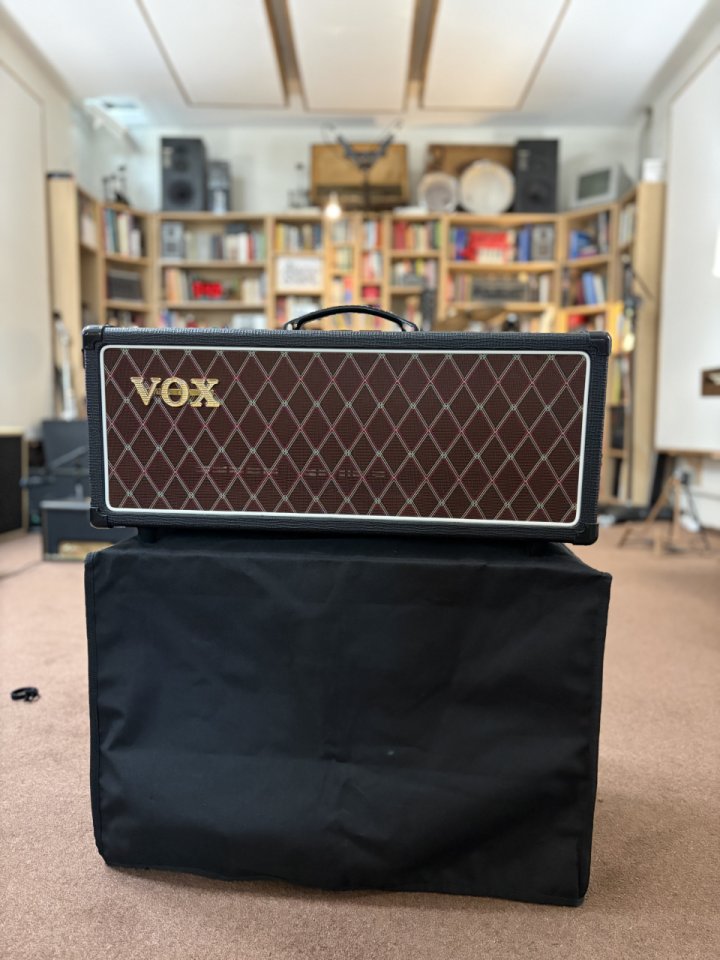Vox AC15CH NUEVO