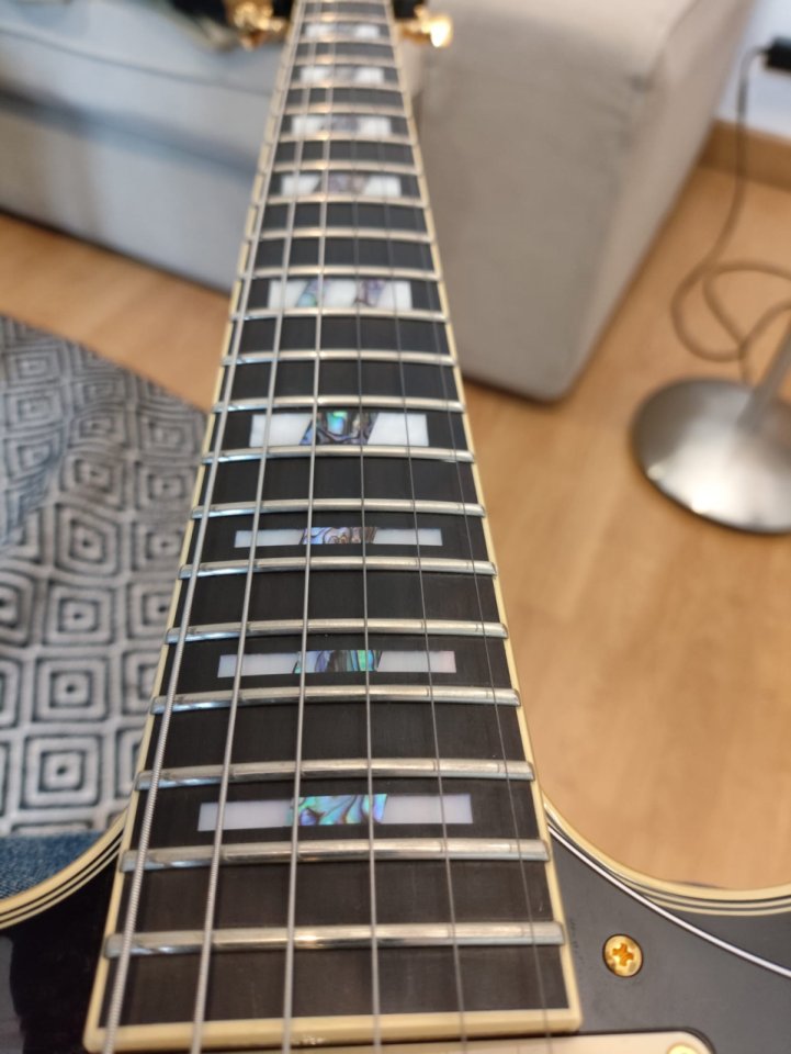 Ibanez JSM100 John Scofield Signature