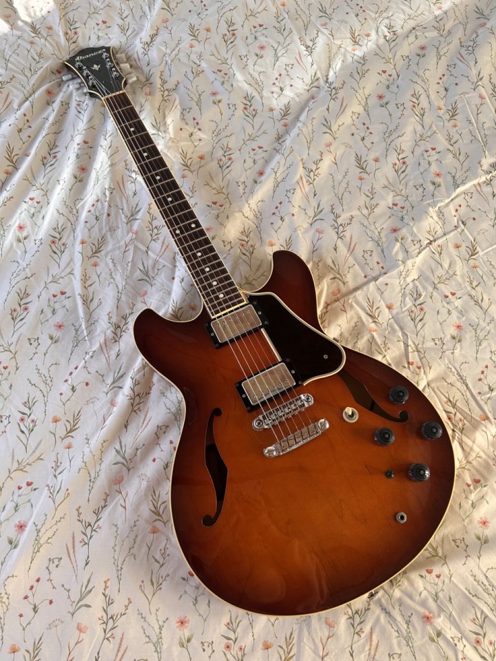 Ibanez AS180 Artstar (1999)