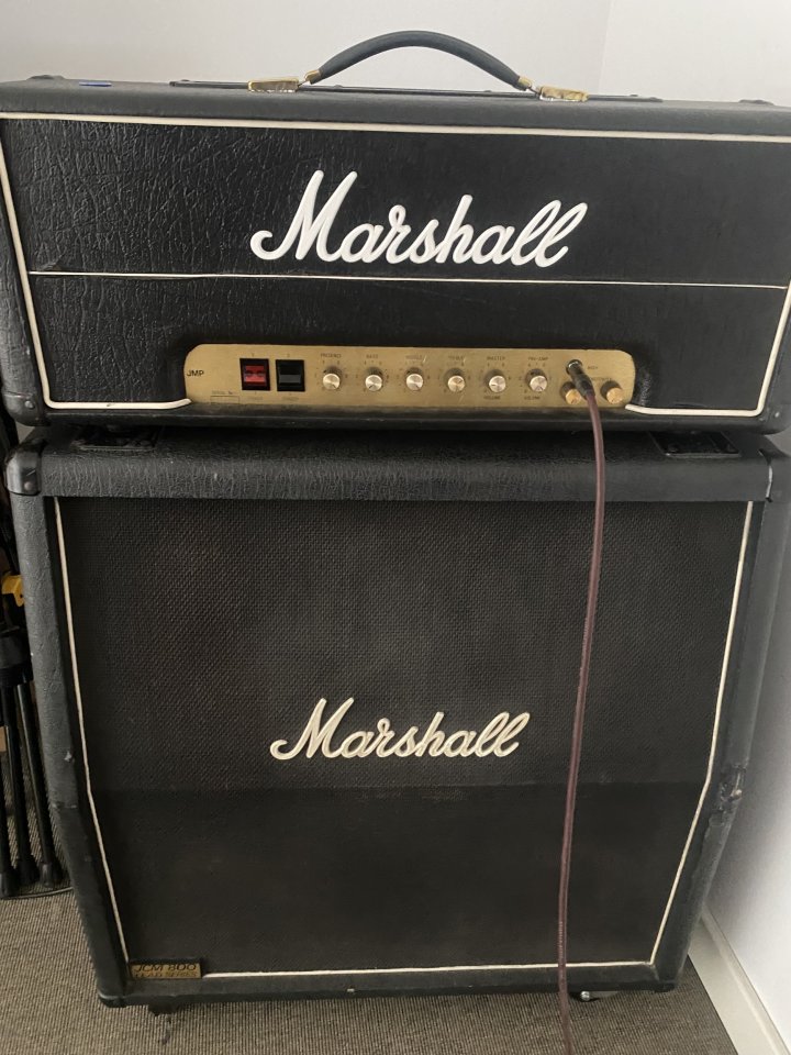 Marshall jmp 2203 de segunda mano · Foto 2 de 2 · Bizkaia
