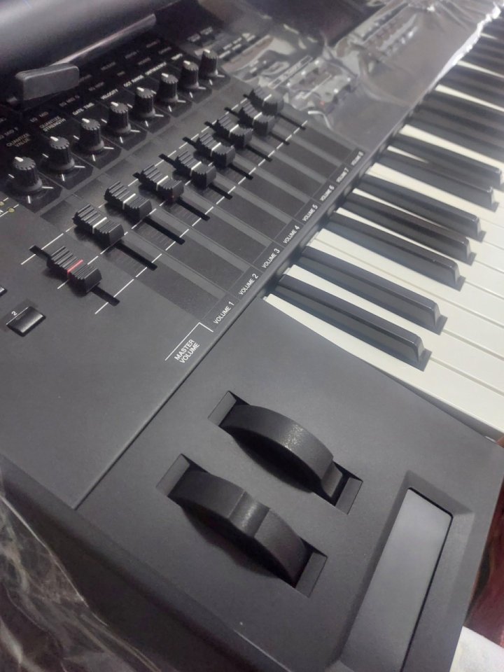 Yamaha MOTIF XF6 + Full Extras de segunda mano · Foto 10 de 10 · Pontevedra · 2000 €