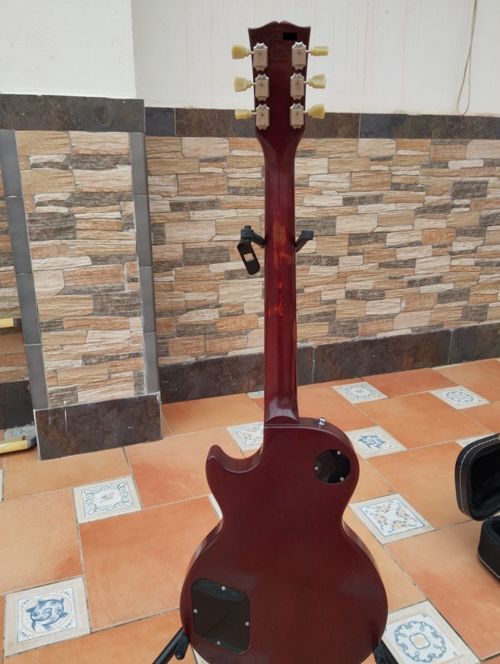 Gibson Les Paul Studio del 95