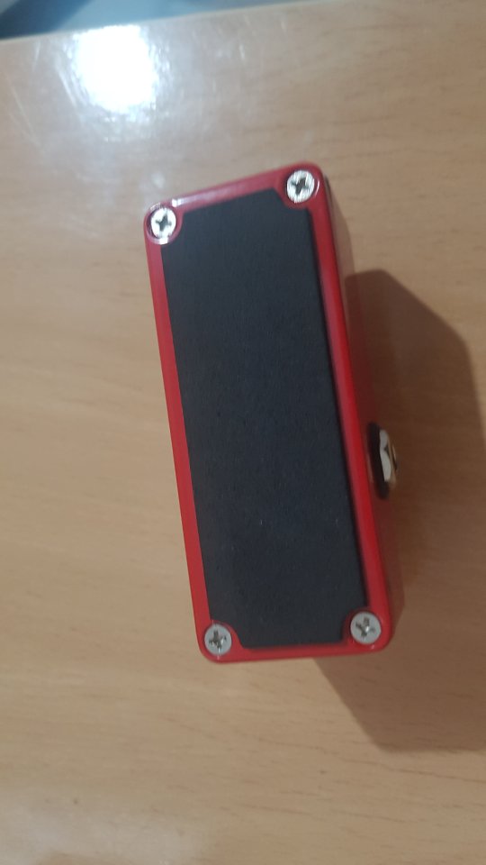 Harley Benton mini looper