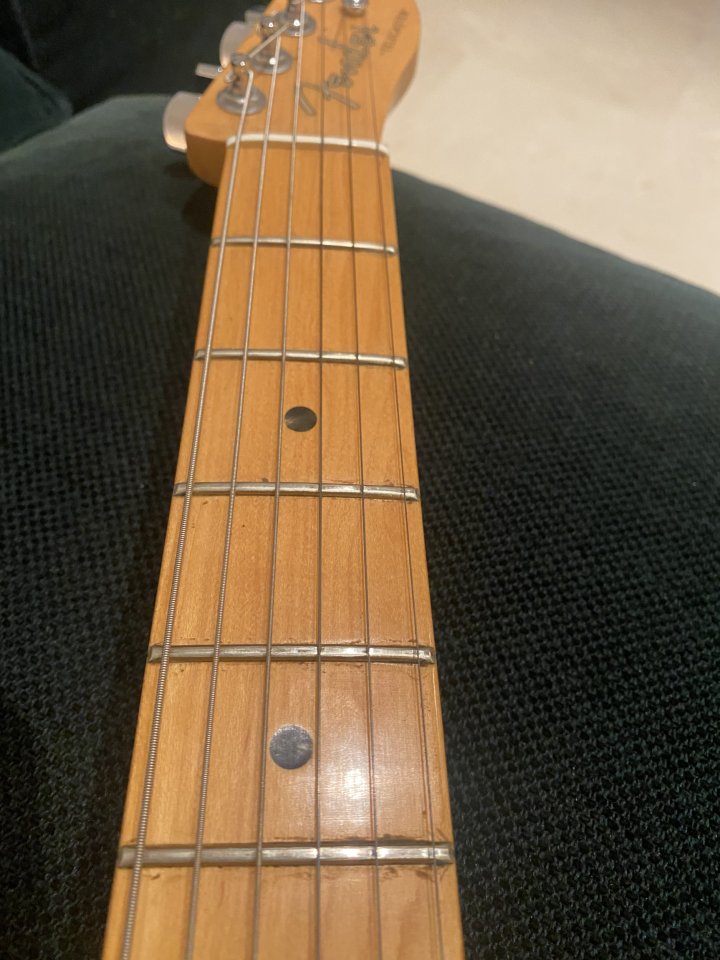 Fender Telecaster American Deluxe