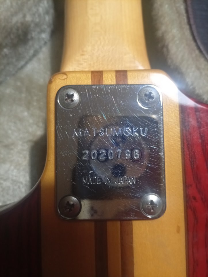 Bajo westone thunder i modelo pasivo