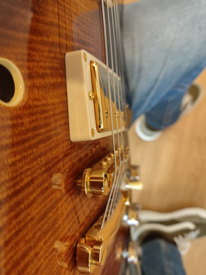 Ibanez JSM100 John Scofield Signature