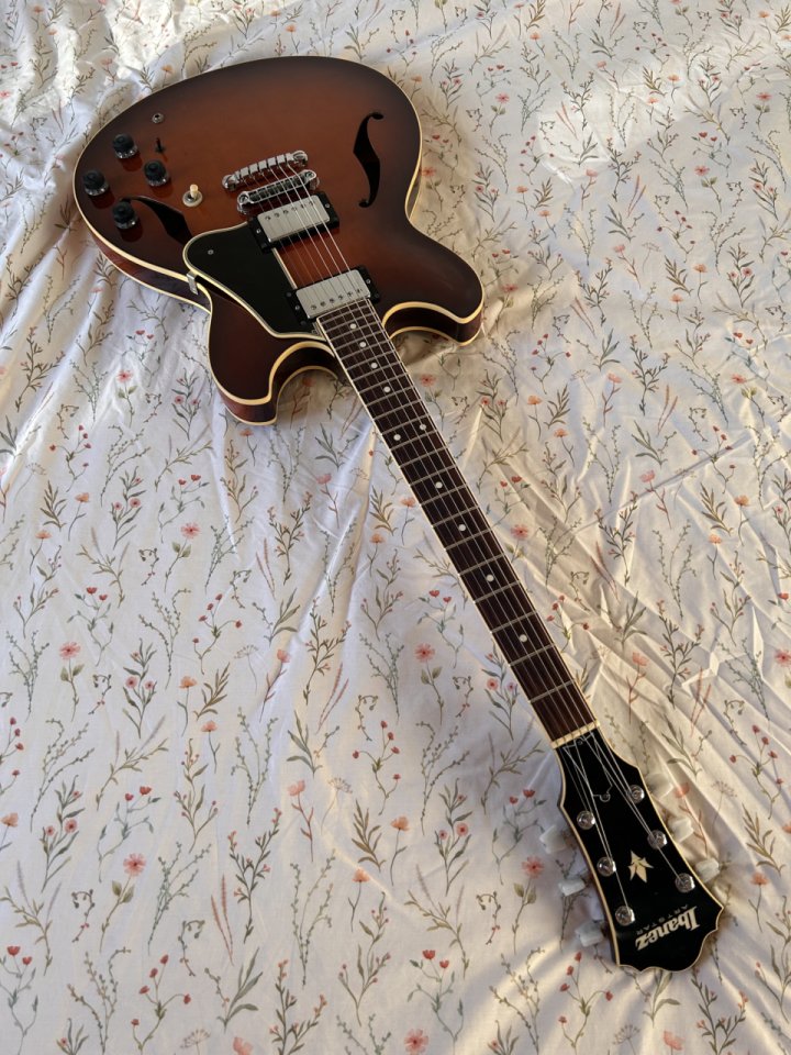 Ibanez AS180 Artstar (1999)