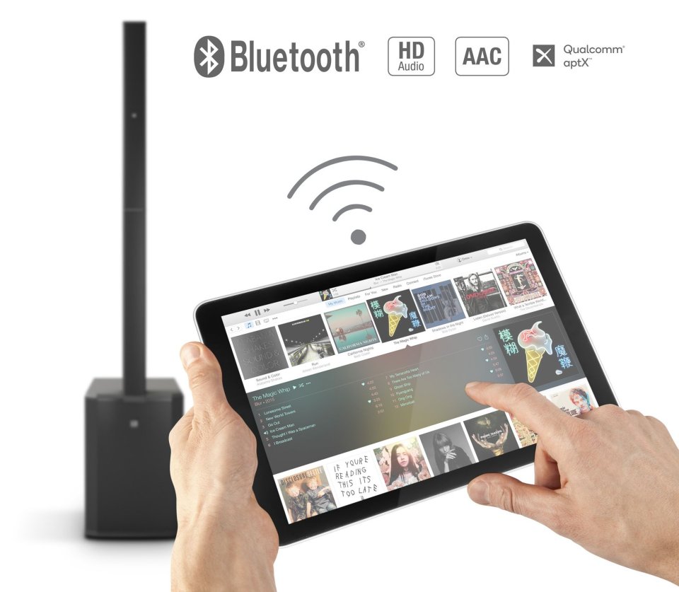 2 ó 4 sistemas columna LD Systems Maui 44 G2 + fundas NUEVOS