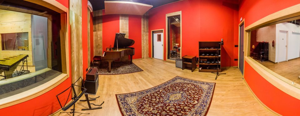 [VENTA] Estudio Profesional 185m² Valencia (Diseño Arquitecto de Berklee) + Inmueble + Shigeru Kawai SK7 de segunda mano · Foto 6 de 7 · Valencia · 450000 €