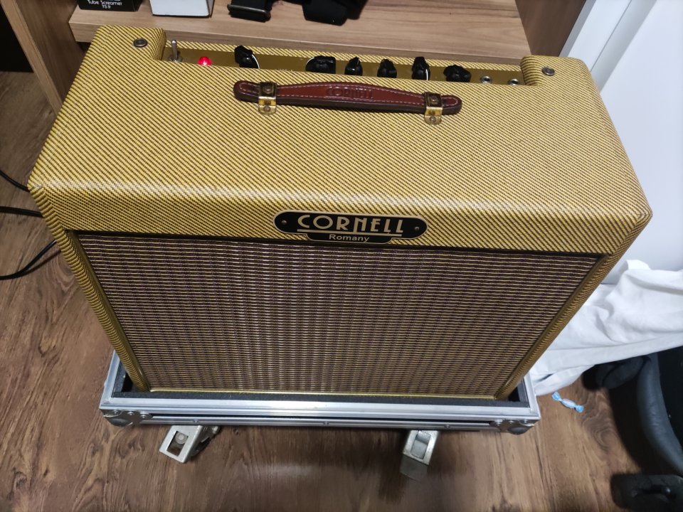 Cornell Romany plus de segunda mano · Foto 3 de 3 · Sevilla · 1500 €
