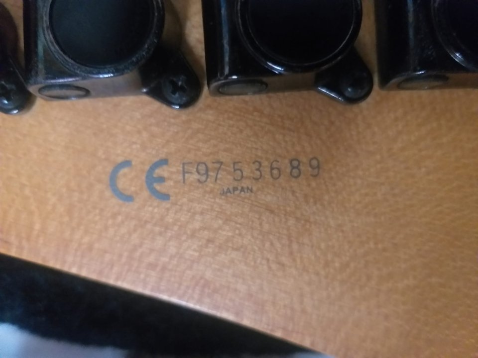 Ibanez JS1000 Japonesa + Sistema Roland MIDI Interno de segunda mano · Foto 10 de 10 · Bizkaia · 750 €