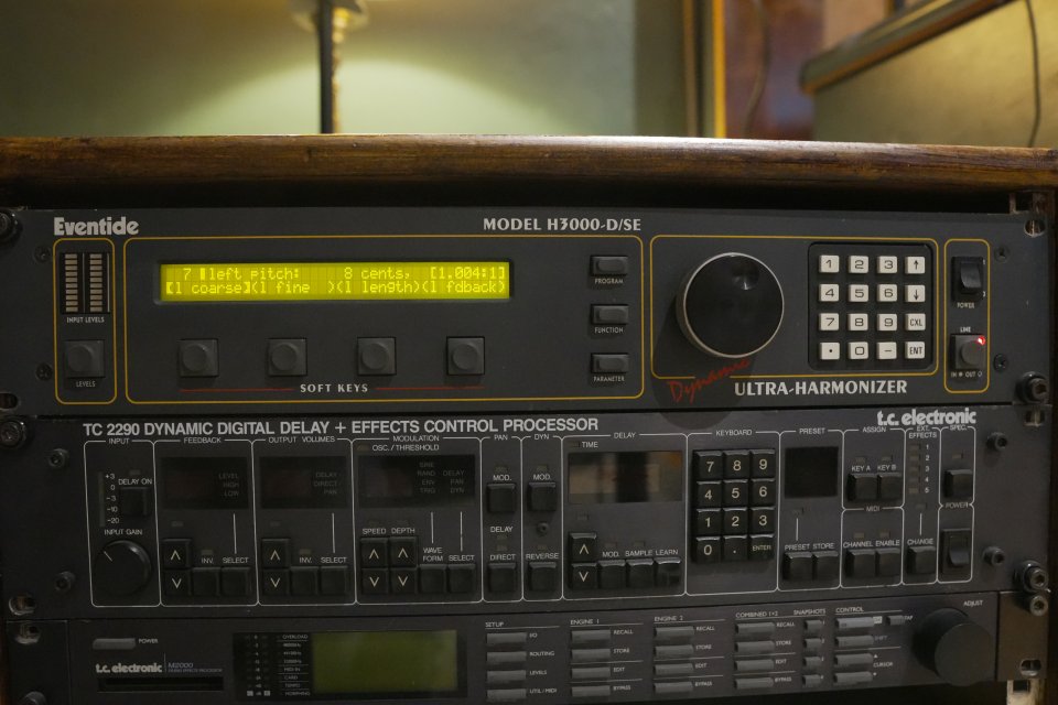Eventide H3000-D/SE Ultra-Harmonizer de segunda mano · Foto 1 de 5 · Alicante · 3150 €
