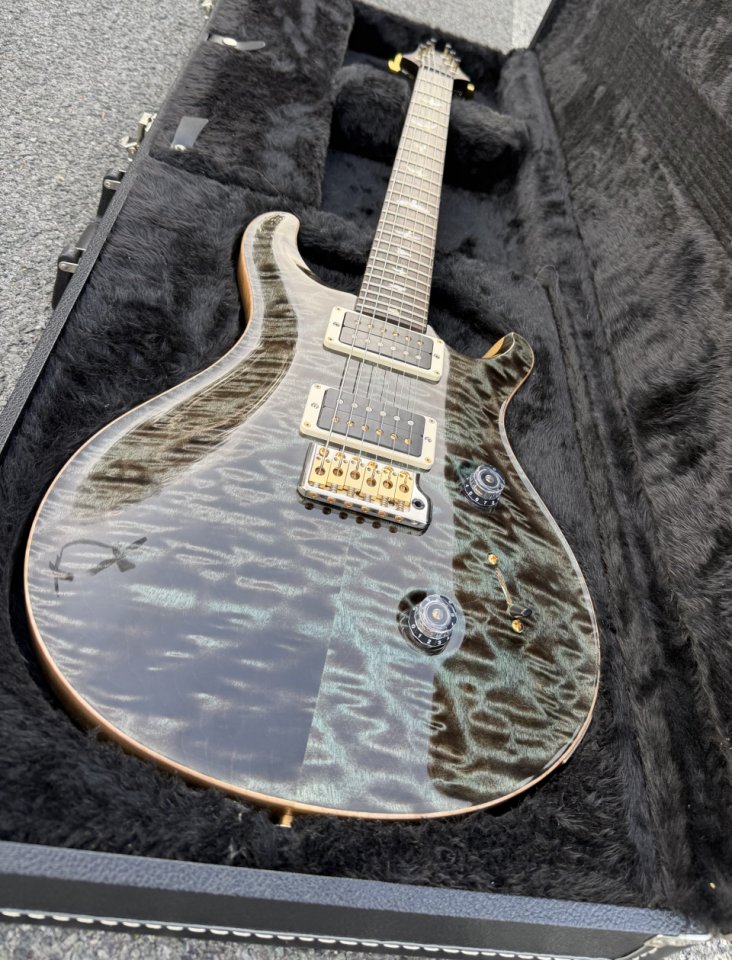 PRS Custom 24 10-Top Korina special order (cambios*) de segunda mano · Foto 10 de 10 · Gipuzkoa · 4000 €