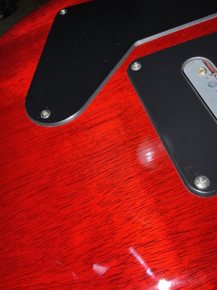 PRS CE 24 Dark Cherry Sunburst. de segunda mano · Foto 10 de 10 · Córdoba · 1500 €