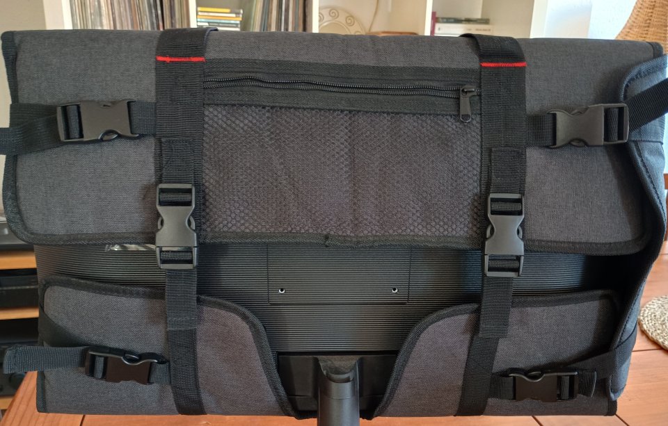 Funda para monitor 24"