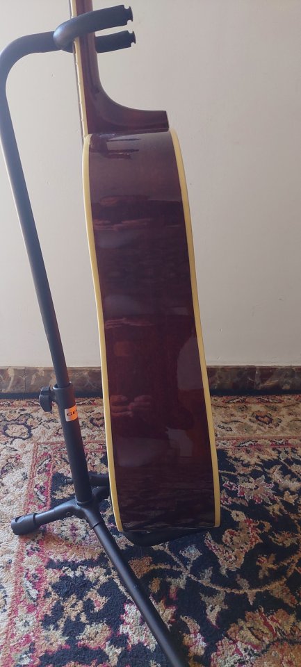 Guitarra Fender Ron Emory Loyalty SB