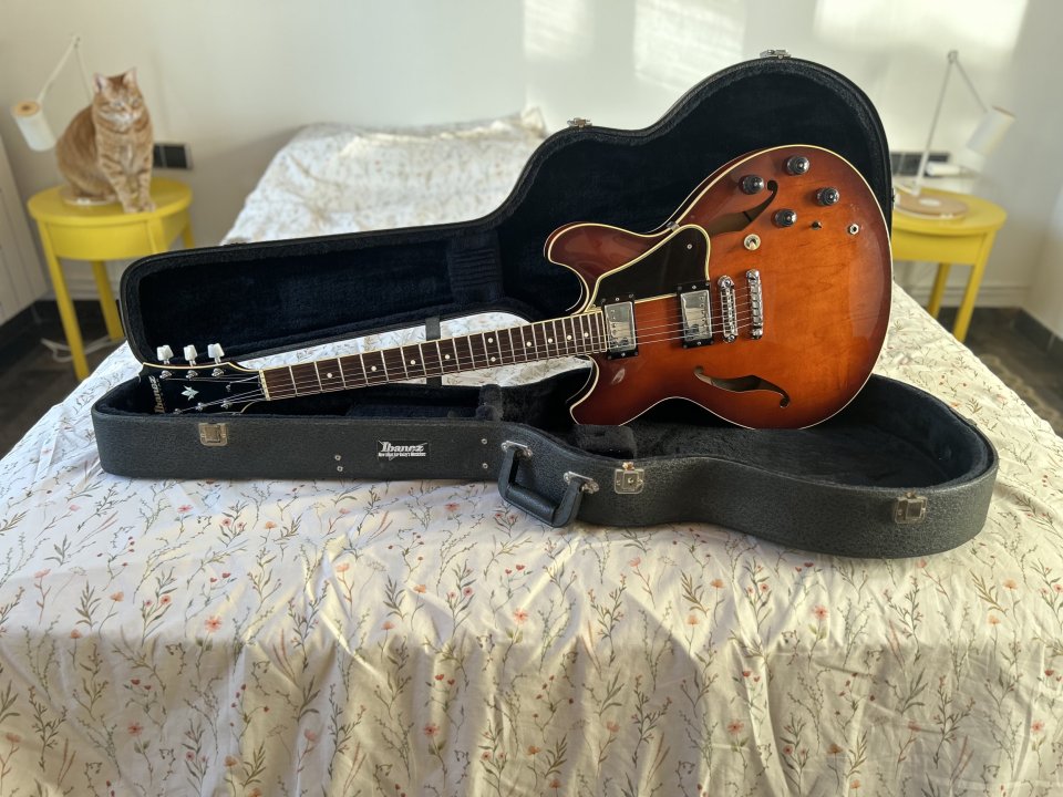 Ibanez AS180 Artstar (1999)