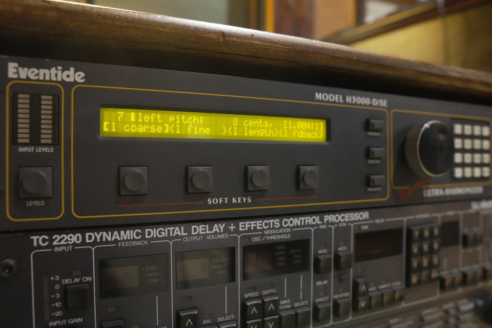 Eventide H3000-D/SE Ultra-Harmonizer de segunda mano · Foto 2 de 5 · Alicante · 3150 €