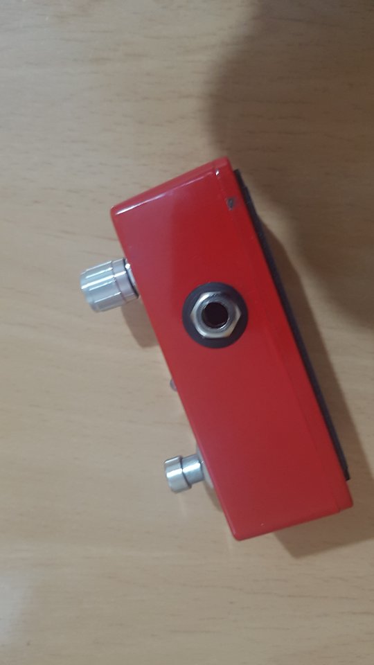 Harley Benton mini looper