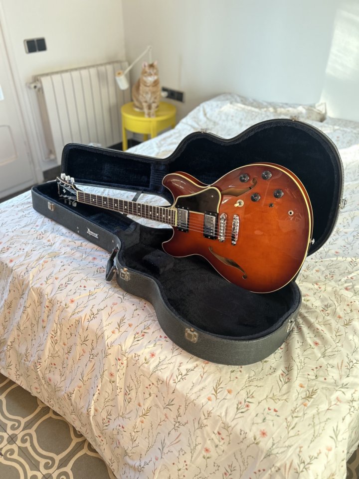 Ibanez AS180 Artstar (1999)