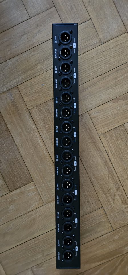 Behringer ULTRALINK MS8000 de segunda mano · Foto 5 de 5 · Madrid · 50 €
