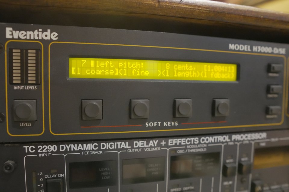 Eventide H3000-D/SE Ultra-Harmonizer de segunda mano · Foto 3 de 5 · Alicante · 3150 €