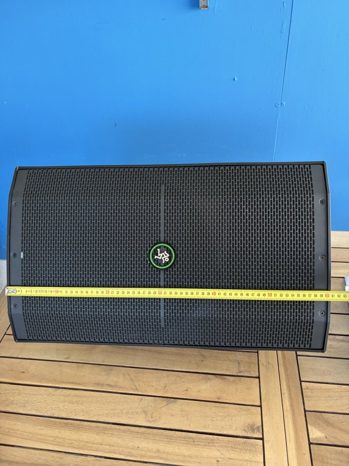 Altavoz Mackie Thump 212 XT - SIN ESTRENAR de segunda mano · Foto 2 de 9 · Valencia · 310 €