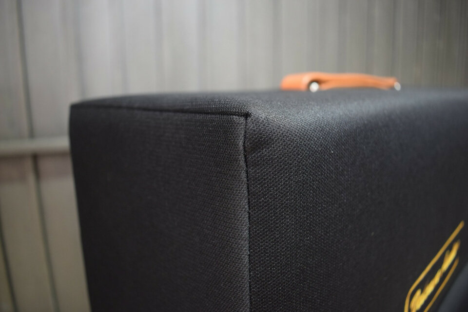 Fundas de amplificadores a medida