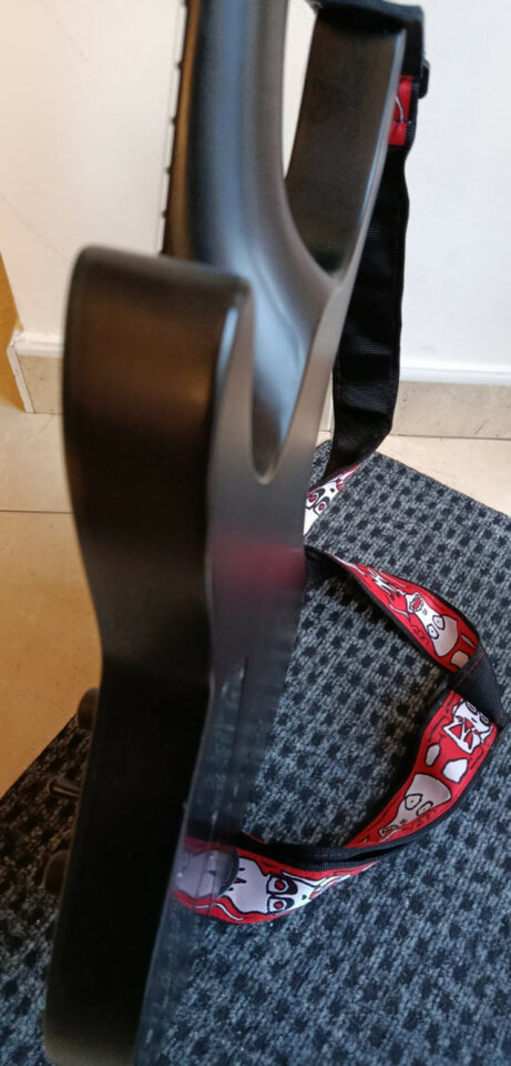 Guitarra LTD ZH-7 Signature