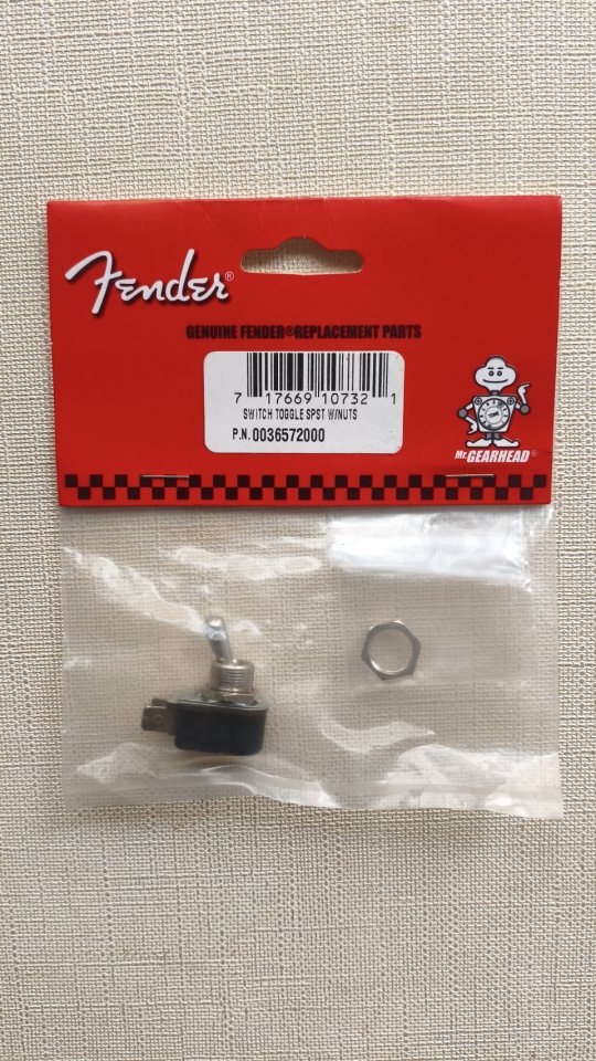 Fender® Recambios Amplificador Originales - ACTUALIZADO 2026