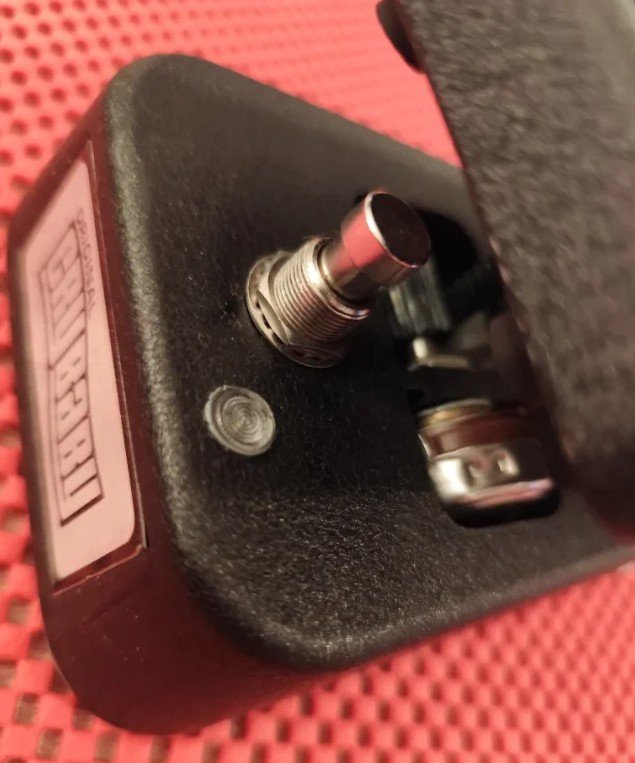 Wah Cry Baby Jim Dunlop de segunda mano · Foto 2 de 4 · Guadalajara · 60 €
