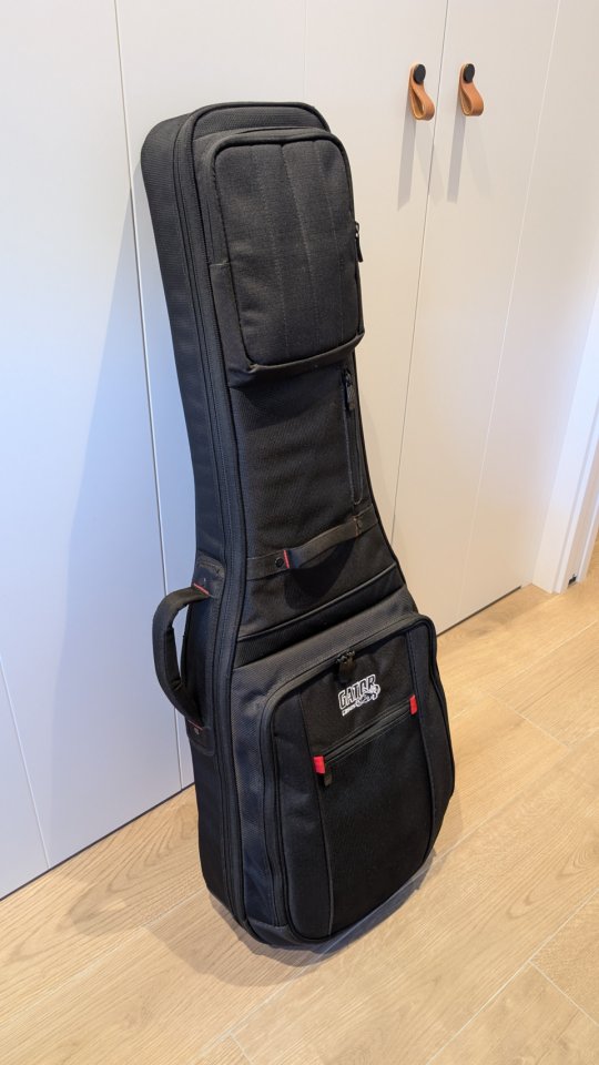 Funda guitarra Gator G-PG E-Guitar de segunda mano · Foto 2 de 4 · Albacete · 90 €