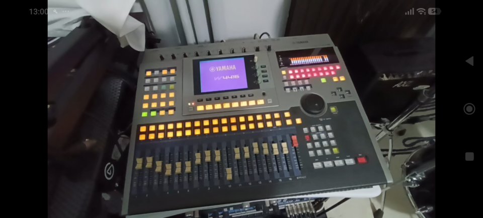 Yamaha AW4416 modificada de segunda mano · Foto 1 de 4 · Ourense · 400 €