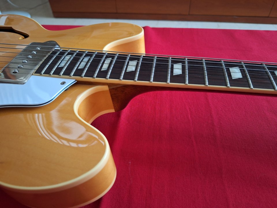 Epiphone Elite 1965 Casino, Natural