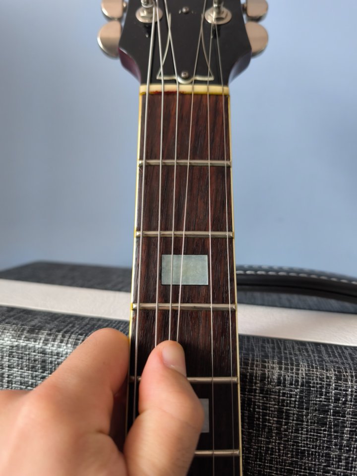 Greco "Super Real Series" ES 335