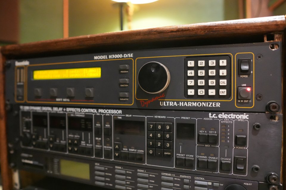 Eventide H3000-D/SE Ultra-Harmonizer de segunda mano · Foto 4 de 5 · Alicante · 3150 €