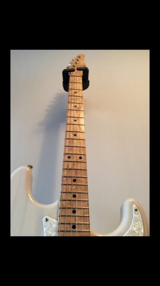 Strato Classic SUHR CUSTOM 2004