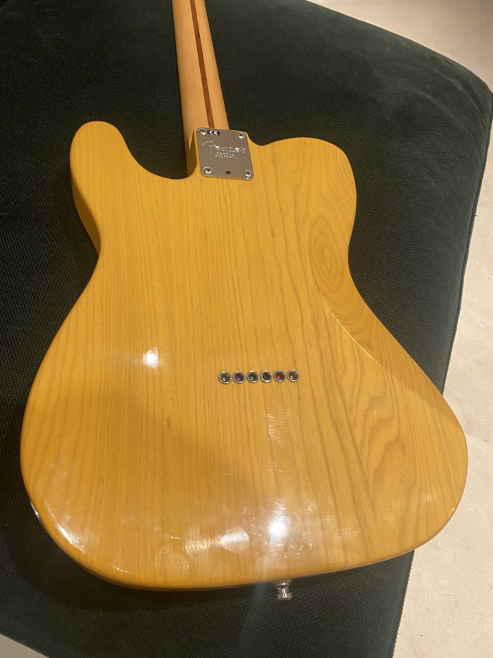 Fender Telecaster American Deluxe